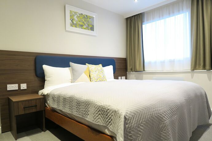 Imagen general del Hotel Quay Apartments Clarence House. Foto 16