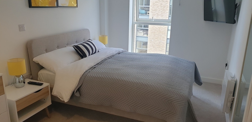 Imagen de la habitación del Hotel Quay Apartments Exchange Quay. Foto 1