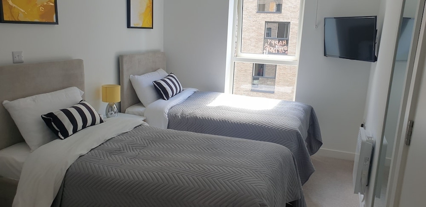 Imagen de la habitación del Hotel Quay Apartments Exchange Quay. Foto 3