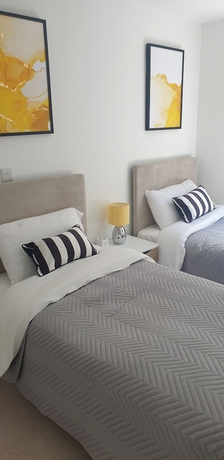 Imagen de la habitación del Hotel Quay Apartments Exchange Quay. Foto 4