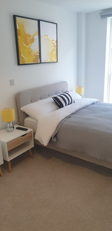 Imagen de la habitación del Hotel Quay Apartments Exchange Quay. Foto 6