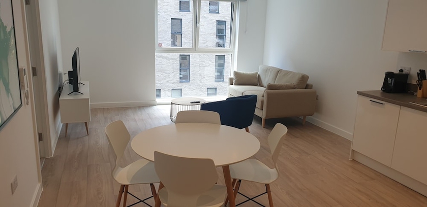 Imagen de la habitación del Hotel Quay Apartments Exchange Quay. Foto 9
