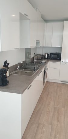 Imagen de la habitación del Hotel Quay Apartments Exchange Quay. Foto 11