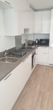Imagen de la habitación del Hotel Quay Apartments Exchange Quay. Foto 13