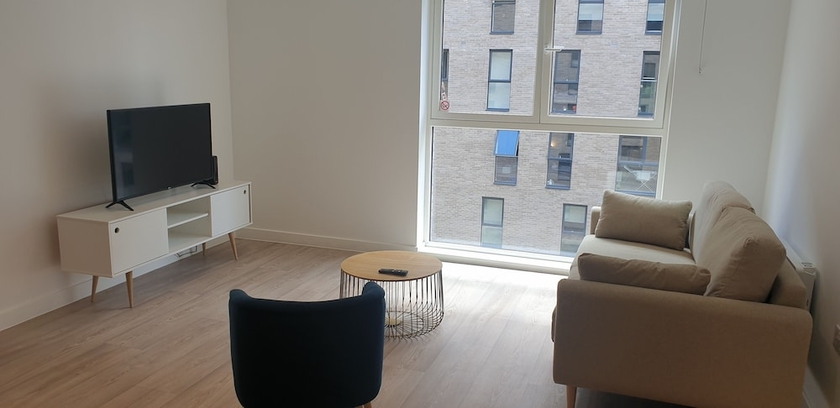 Imagen de la habitación del Hotel Quay Apartments Exchange Quay. Foto 14