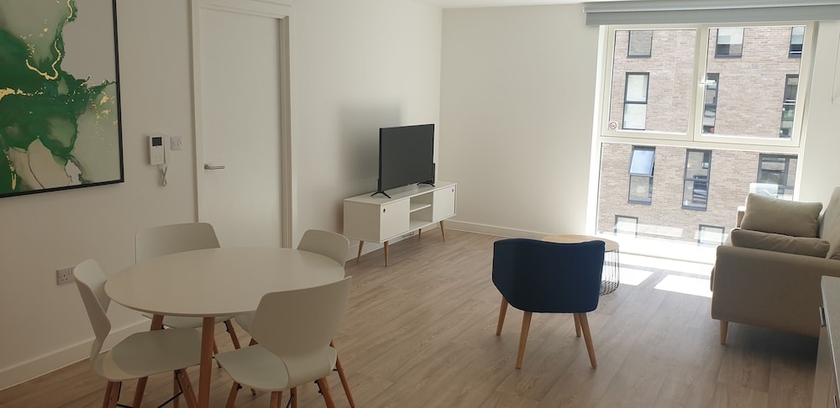 Imagen de la habitación del Hotel Quay Apartments Exchange Quay. Foto 15