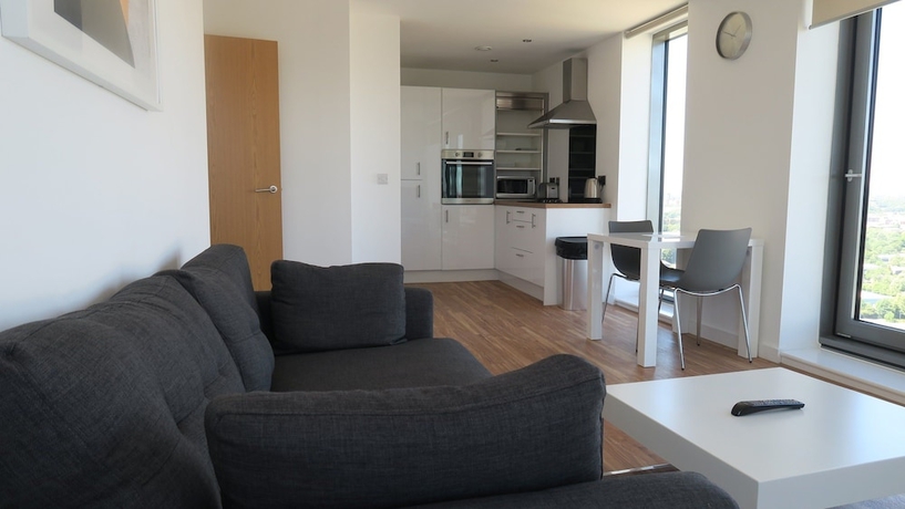 Imagen de la habitación del Hotel Quay Apartments. Foto 3