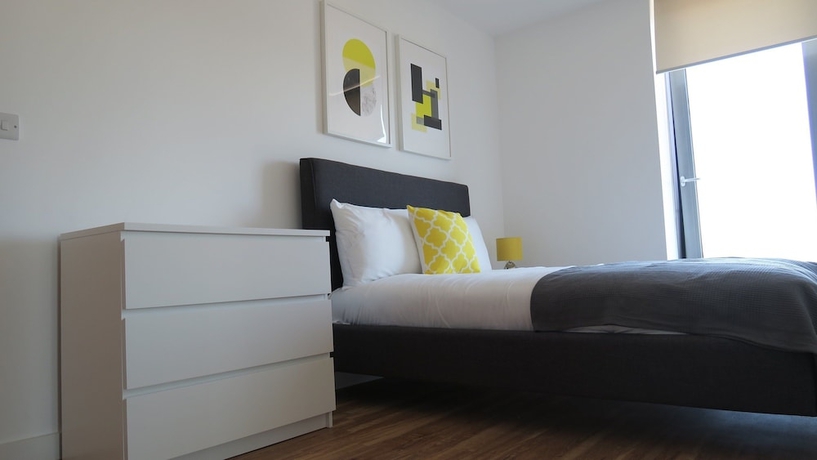 Imagen de la habitación del Hotel Quay Apartments. Foto 4