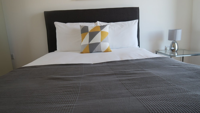 Imagen de la habitación del Hotel Quay Apartments. Foto 5