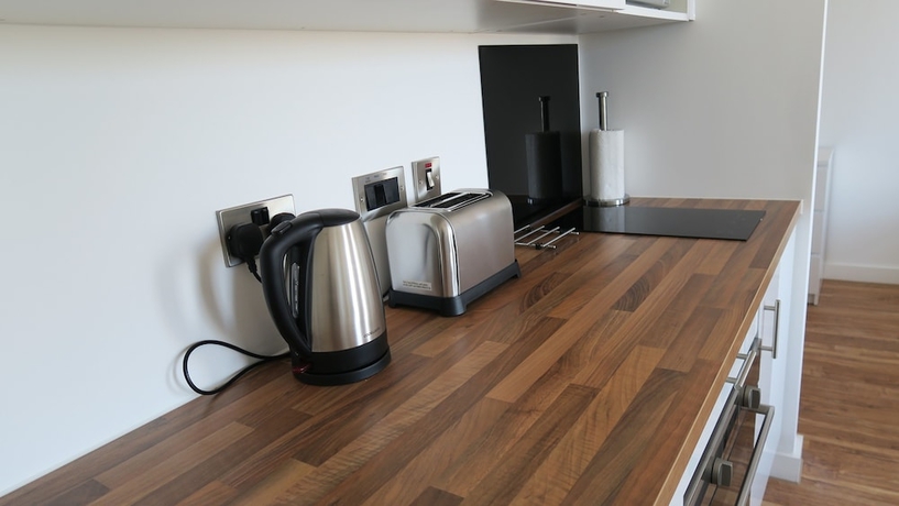 Imagen de la habitación del Hotel Quay Apartments. Foto 6