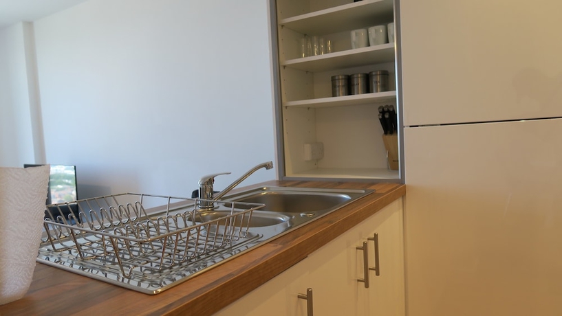 Imagen de la habitación del Hotel Quay Apartments. Foto 9