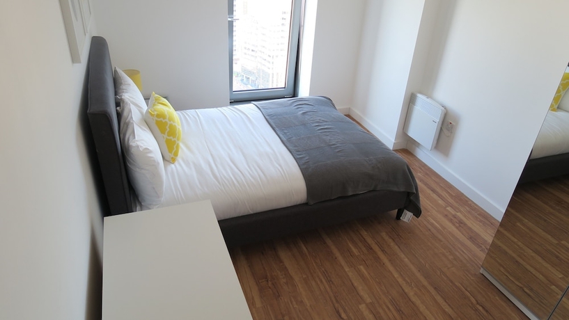 Imagen de la habitación del Hotel Quay Apartments. Foto 10
