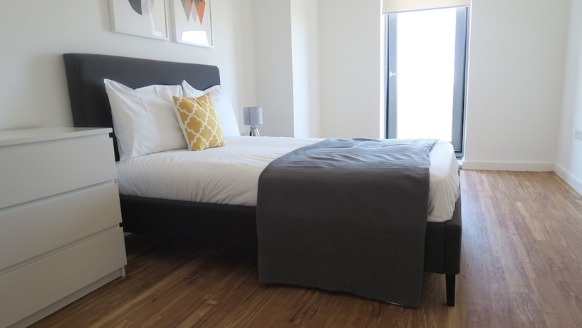 Imagen de la habitación del Hotel Quay Apartments. Foto 11