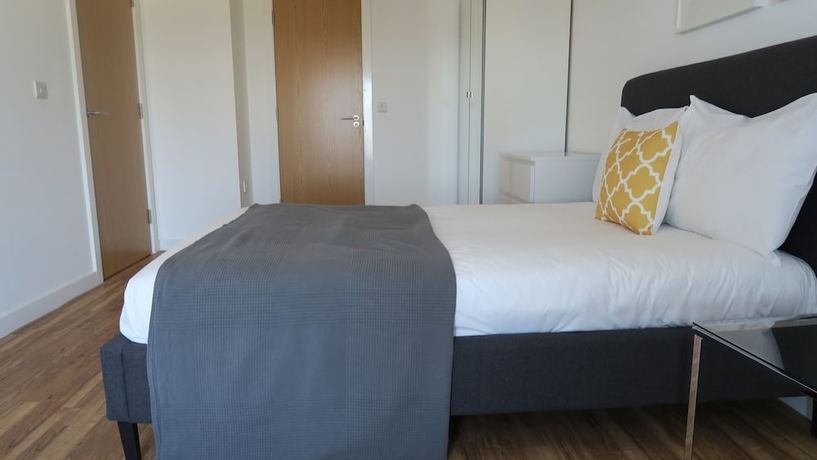 Imagen de la habitación del Hotel Quay Apartments. Foto 12