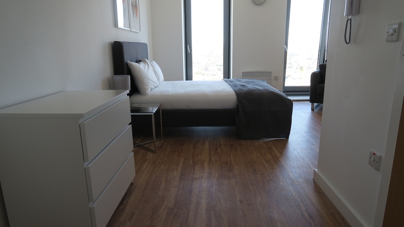 Imagen de la habitación del Hotel Quay Apartments. Foto 15
