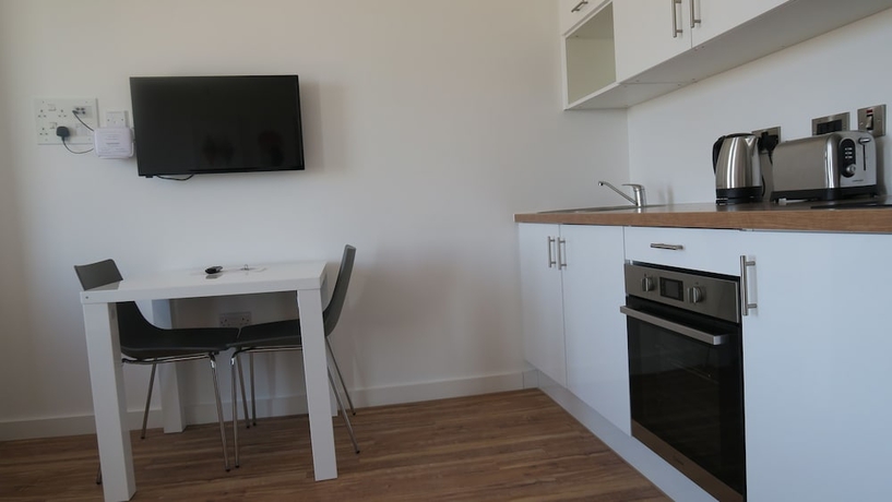 Imagen de la habitación del Hotel Quay Apartments. Foto 16