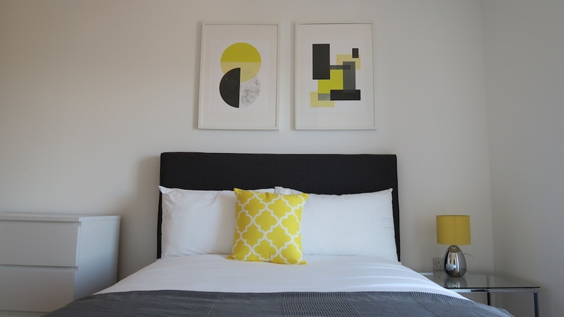 Imagen de la habitación del Hotel Quay Apartments. Foto 17