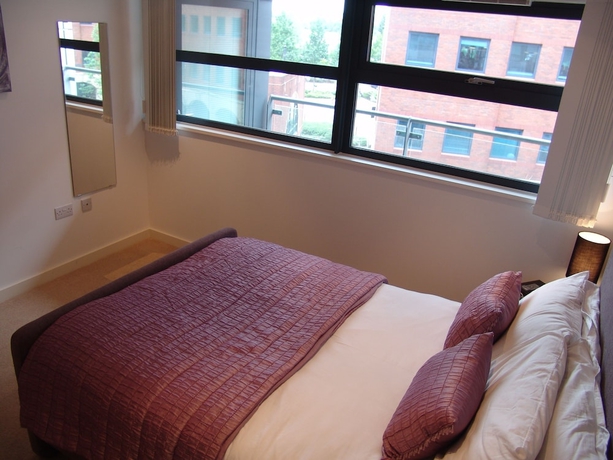 Imagen de la habitación del Hotel Quay Apartments. Foto 18