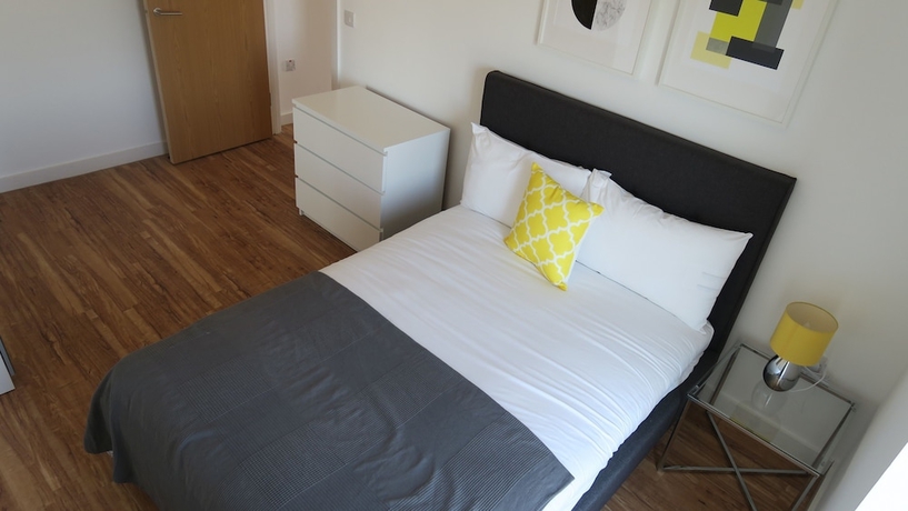 Imagen de la habitación del Hotel Quay Apartments. Foto 19