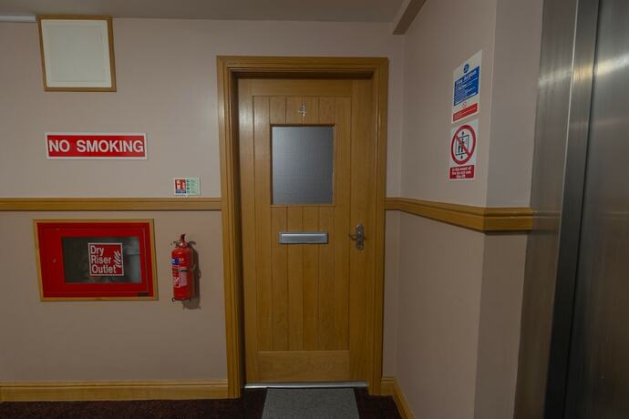 Imagen general del Hotel Quay Head View Aparthotel. Foto 2