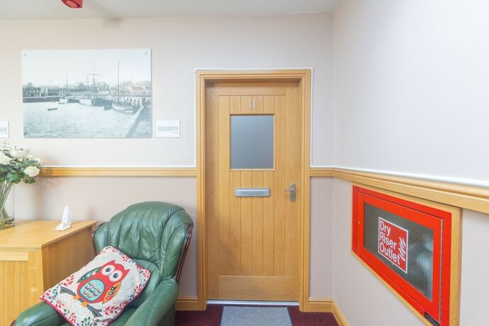 Imagen general del Hotel Quay Head View Aparthotel. Foto 3