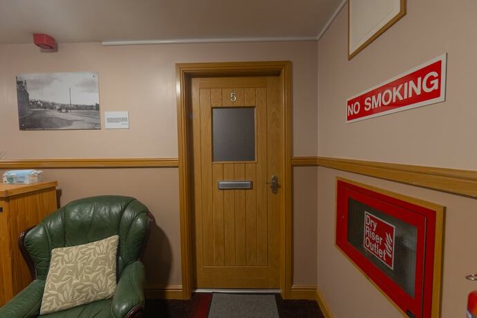 Imagen general del Hotel Quay Head View Aparthotel. Foto 5