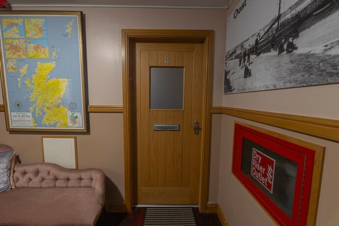 Imagen general del Hotel Quay Head View Aparthotel. Foto 8