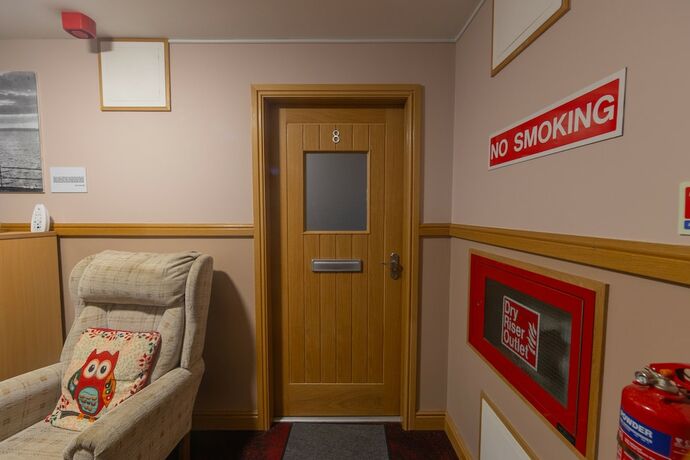 Imagen general del Hotel Quay Head View Aparthotel. Foto 11