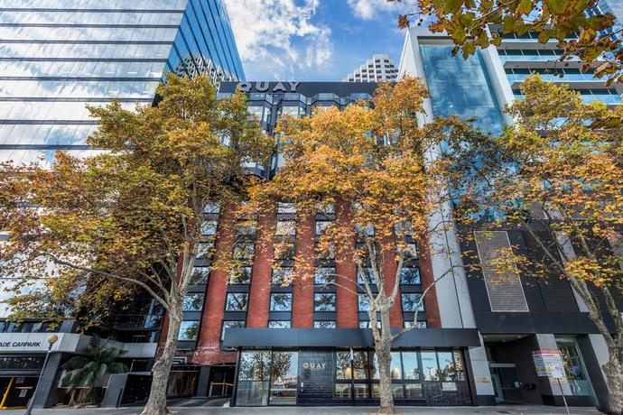 Imagen general del Hotel Quay Perth. Foto 2