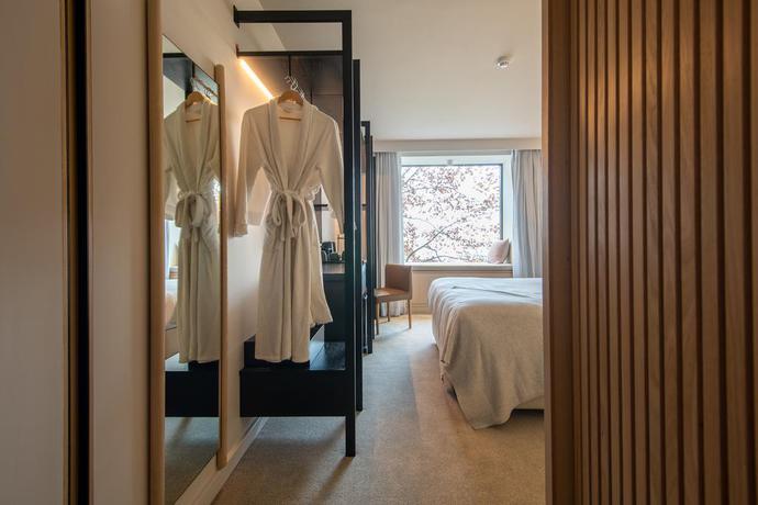 Imagen de la habitación del Hotel Quay Perth. Foto 8