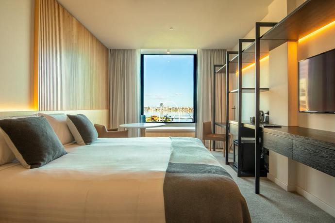 Imagen de la habitación del Hotel Quay Perth. Foto 9