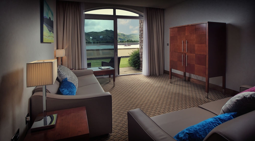 Imagen de la habitación del Hotel Quay and Spa. Foto 4