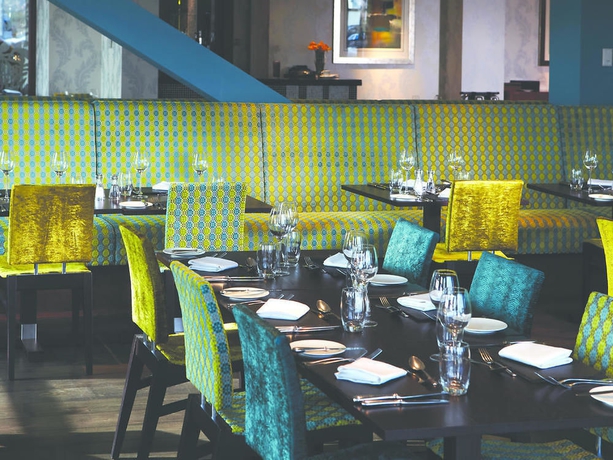 Imagen del bar/restaurante del Hotel Quay and Spa. Foto 3