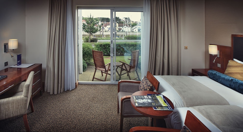 Imagen de la habitación del Hotel Quay and Spa. Foto 7