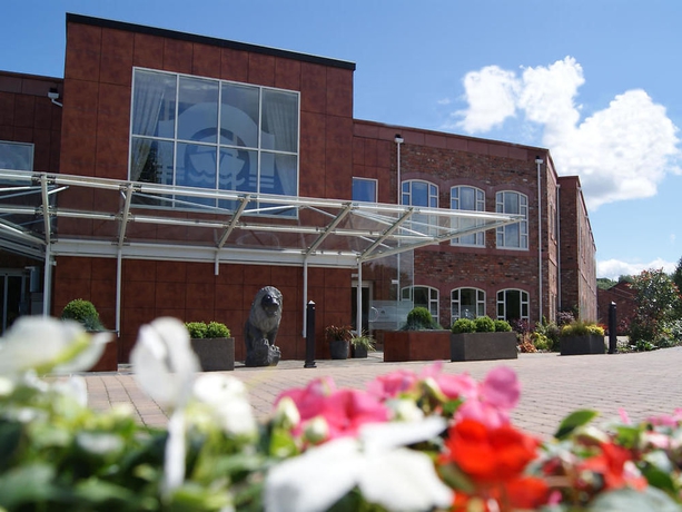 Imagen de los exteriores del Hotel Quay and Spa. Foto 10