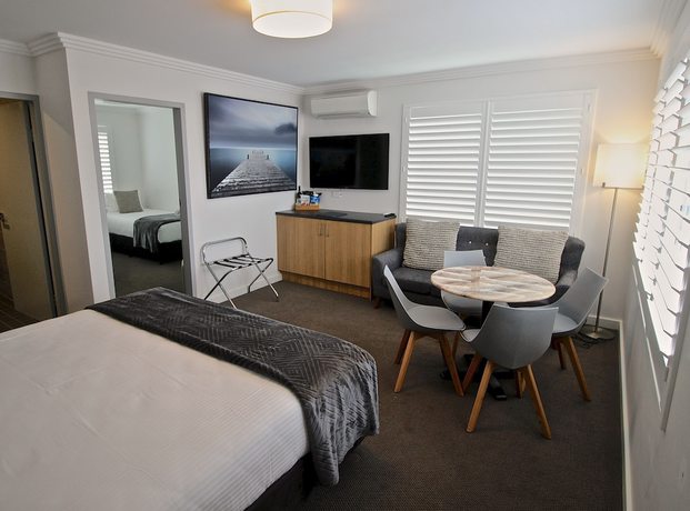 Imagen de la habitación del Hotel Quays. Foto 2