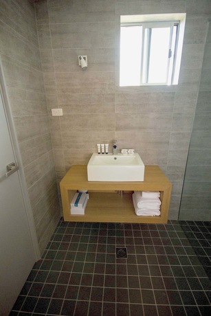Imagen de la habitación del Hotel Quays. Foto 3