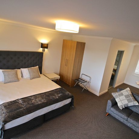 Imagen de la habitación del Hotel Quays. Foto 4