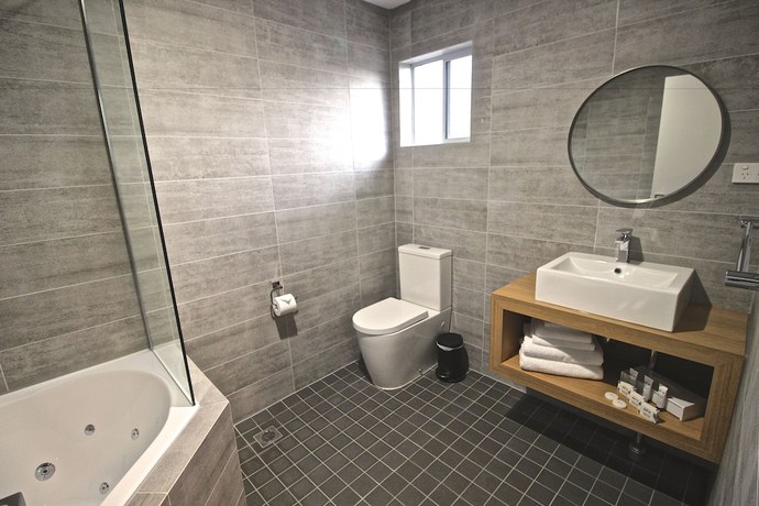 Imagen de la habitación del Hotel Quays. Foto 6