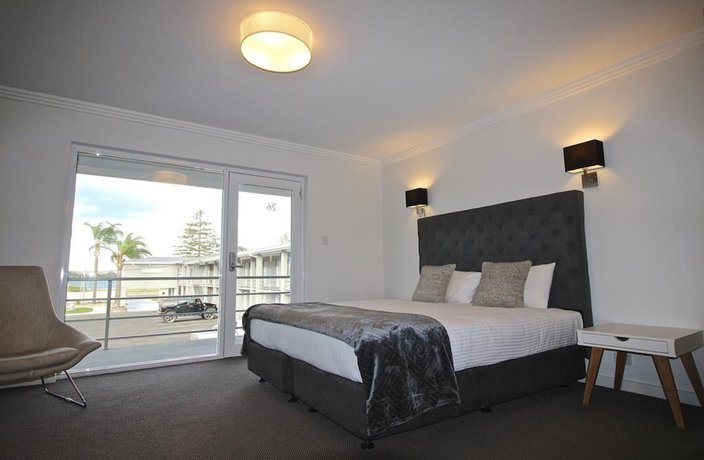 Imagen de la habitación del Hotel Quays. Foto 8