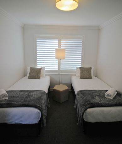Imagen de la habitación del Hotel Quays. Foto 10