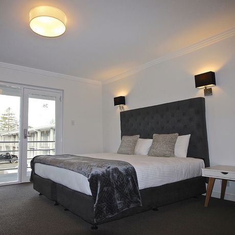 Imagen de la habitación del Hotel Quays. Foto 12