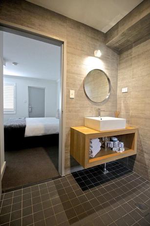 Imagen de la habitación del Hotel Quays. Foto 14