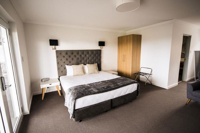 Imagen de la habitación del Hotel Quays. Foto 17