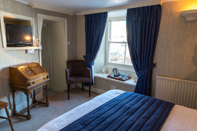 Imagen de la habitación del Hotel Quayside. Foto 2