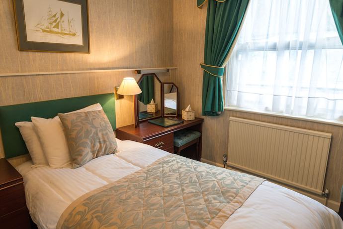 Imagen de la habitación del Hotel Quayside. Foto 6