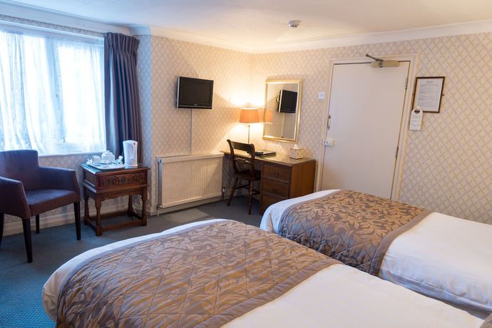 Imagen de la habitación del Hotel Quayside. Foto 8