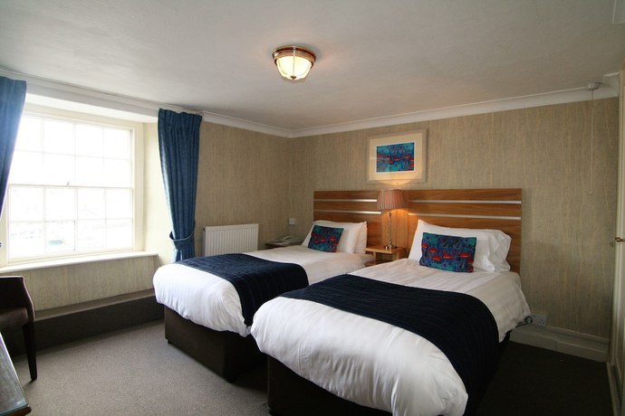 Imagen de la habitación del Hotel Quayside. Foto 9