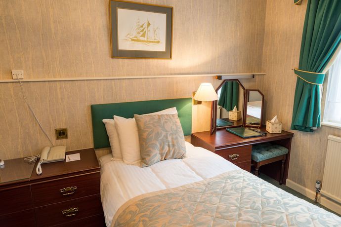 Imagen de la habitación del Hotel Quayside. Foto 10