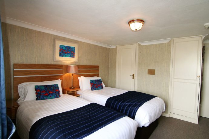 Imagen de la habitación del Hotel Quayside. Foto 11